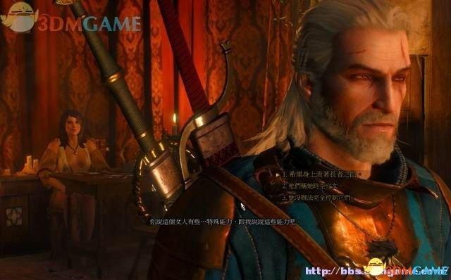 巫师3全结局攻略:关键对话选项与人物好感度详解-2 巫师3全结局攻略:关键对话选项与人物好感度详解-2