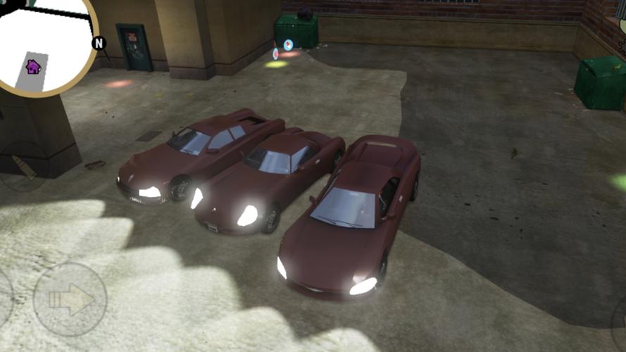 GTAIII全任务通关攻略：隐藏包裹位置大全与100%完成度指南-1