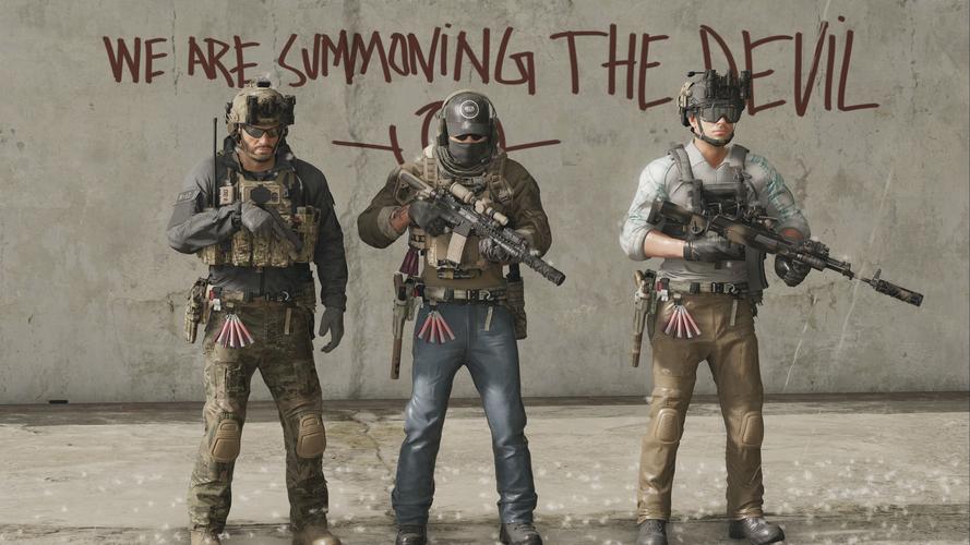 幽灵行动：荒野全技能加点攻略，反抗军支援高效搭配指南-1