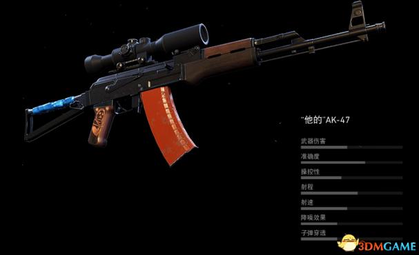 幽灵行动:荒野全传说武器收集攻略,配件位置一图流速查-2 幽灵行动:荒野全传说武器收集攻略,配件位置一图流速查-2