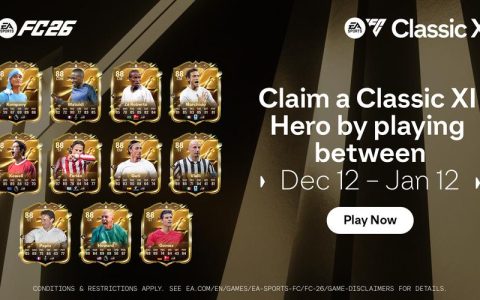 EA SPORTS FC 26开荒攻略：低成本高性价比阵容推荐，5万金币轻松起步