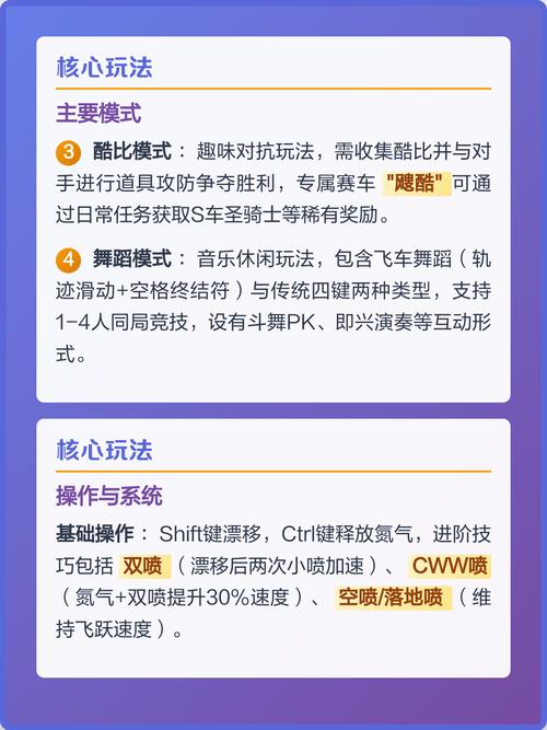 QQ飞车全赛道捷径攻略:3分钟掌握竞速核心技巧-2 QQ飞车全赛道捷径攻略:3分钟掌握竞速核心技巧-2