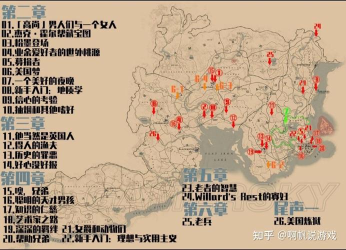 荒野大镖客2全陌生人任务触发位置与荣誉值影响详解-3 荒野大镖客2全陌生人任务触发位置与荣誉值影响详解-3