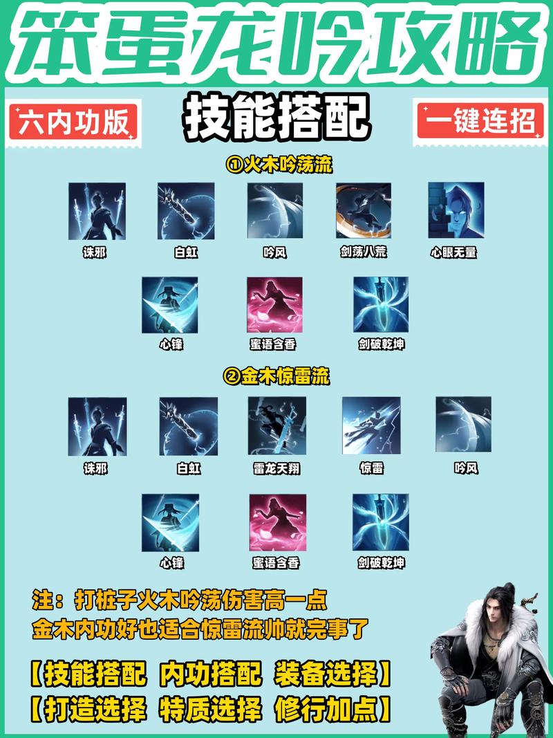 逆水寒全职业技能连招教学与帮战指挥进阶策略，轻松制霸战场-2