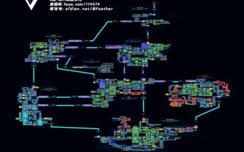 密特罗德生存恐惧全隐藏道具收集攻略与速通路线详解
