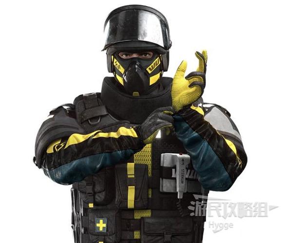 彩虹六号异种全干员技能解析：针对古菌弱点的高效对策指南-1