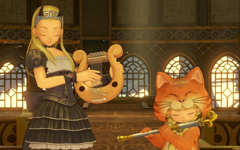 勇者斗恶龙11全约奇族任务攻略：隐藏BOSS解锁与打法详解-3