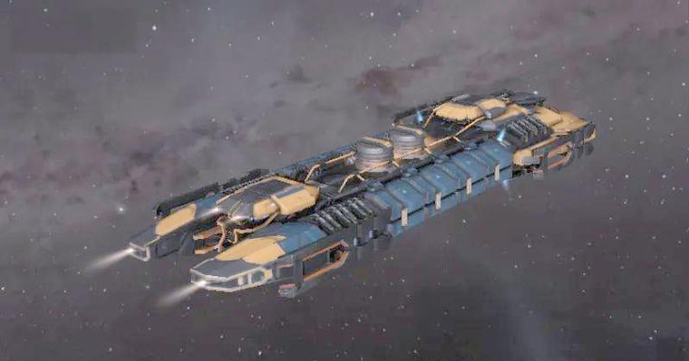 EVE无烬星河:PVE刷怪全舰船装配指南与高效刷怪点推荐-3 EVE无烬星河:PVE刷怪全舰船装配指南与高效刷怪点推荐-3