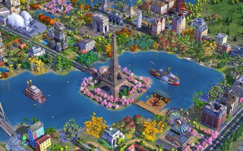 模拟城市建造全任务通关攻略：解锁所有地标建筑的终极指南