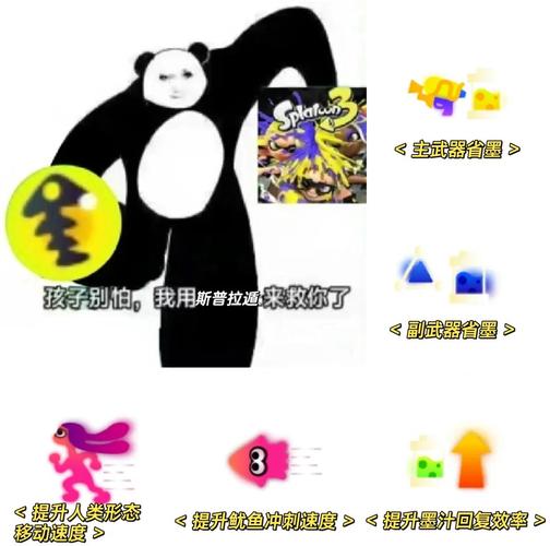 斯普拉遁全服装技能详解与英雄模式速通攻略，新手必看-1