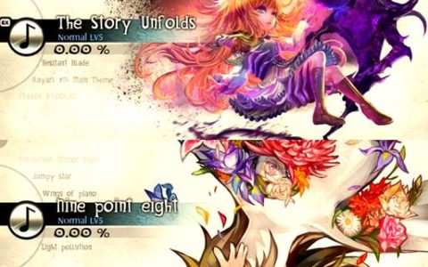 DeemoII全曲目解锁攻略：高效提升树高与解锁隐藏曲目方法