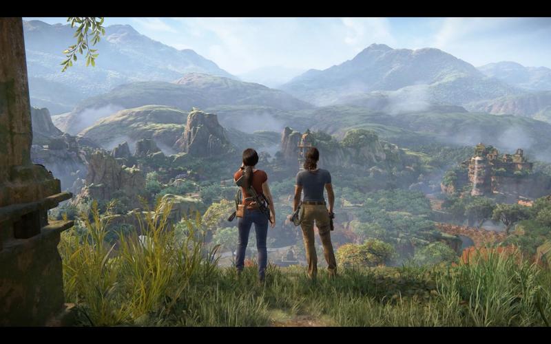 神秘海域失落的遗产全支线对话触发与车辆升级攻略大全-1