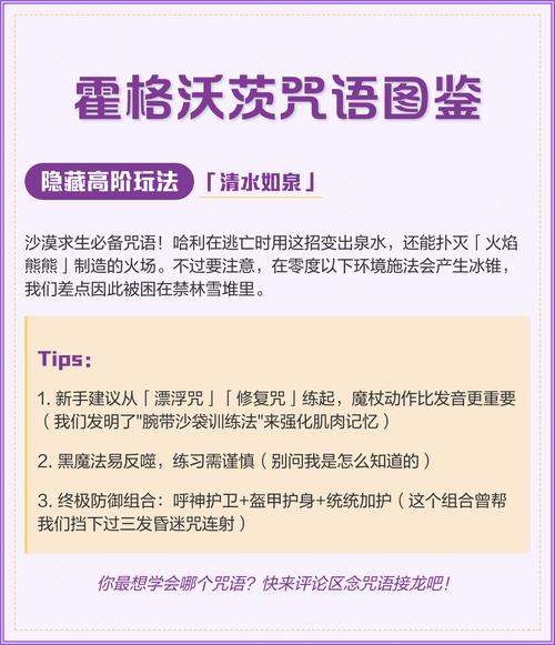 霍格沃兹之遗全咒语连招教学：核心天赋加点与高效战斗组合推荐-3