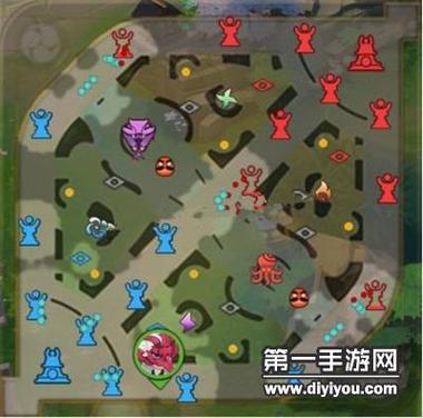 S8赛季必看!决战平安京野怪刷新时间详解与高效游走路线攻略-2 S8赛季必看!决战平安京野怪刷新时间详解与高效游走路线攻略-2