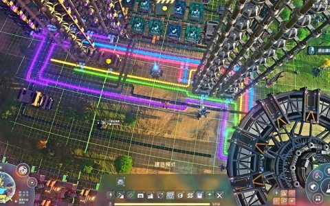 戴森球计划黑雾崛起：全产线布局指南与高效应对黑雾攻略