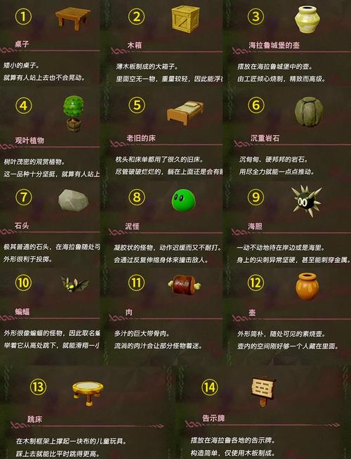 《塞尔达传说：智慧的再现》全解谜技巧与收集要素终极指南-2