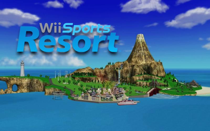 Wii Sports Resort剑道决斗高分攻略：全运动项目金牌技巧详解-3