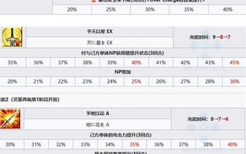 FGO全从者攻略：从技能搭配到宝具释放，保姆级实战指南