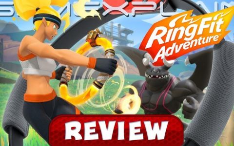 RingFit Adventure全健身技能解锁攻略：高效通关必看技巧