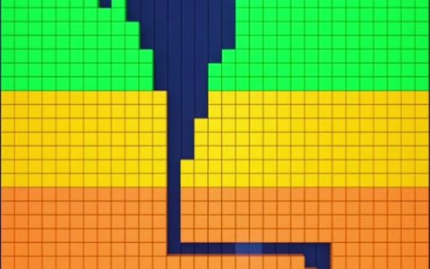 BlockBlast高难关卡消除顺序详解，3个技巧教你轻松打出高连击