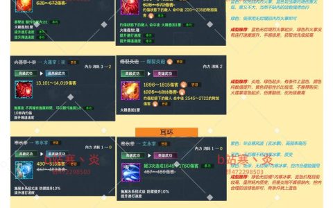 剑灵诅咒全职业解法：3分钟看懂技能搭配与解除技巧