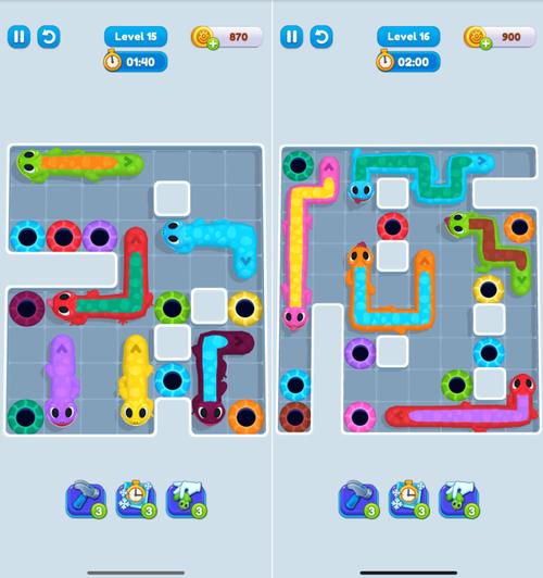 Color Block Jam新手必看!5分钟快速上手攻略与技巧分享-3 Color Block Jam新手必看!5分钟快速上手攻略与技巧分享-3
