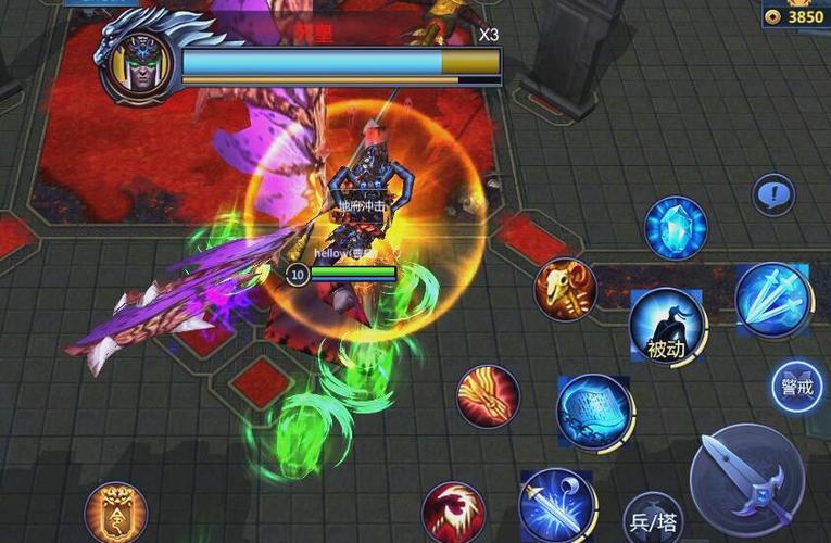 梦三国2全副本BOSS机制详解与挑战成就速通攻略-2