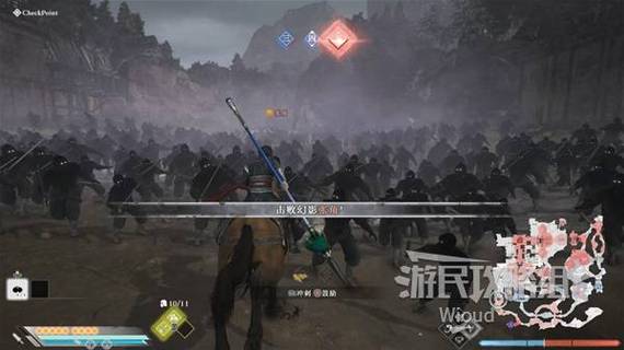 真三国无双IF路线全触发攻略与顶级马匹速成培养指南-2