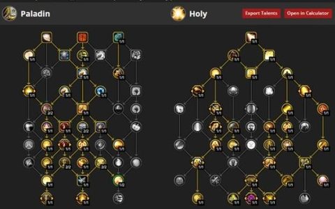 星空全技能加点攻略：阵营任务选择与高效开荒路线推荐