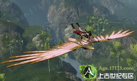 上古世纪全天赋组合解析与滑翔翼高效使用技巧攻略-1
