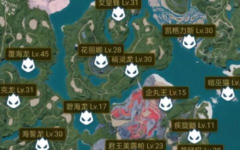 幻兽帕鲁全帕鲁工作适应性配种攻略与高效据点布局指南