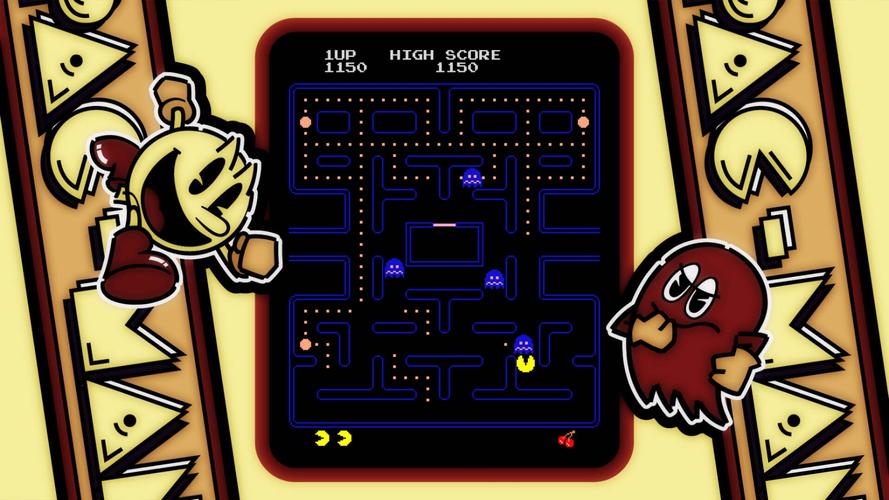 Pac-Man World Re-Pac 2 全水果收集攻略：隐藏通道位置一网打尽-3