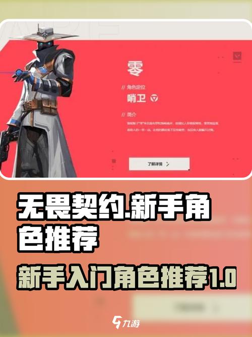 无畏契约新手入门:这3个英雄操作简单易上手,轻松赢在起跑线-1 无畏契约新手入门:这3个英雄操作简单易上手,轻松赢在起跑线-1