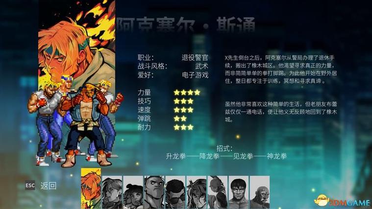 摇滚明星乒乓球全隐藏角色与成就解锁攻略,5分钟带你轻松拿满!-2 摇滚明星乒乓球全隐藏角色与成就解锁攻略,5分钟带你轻松拿满!-2