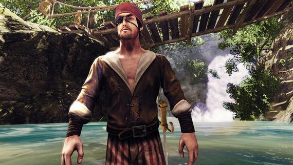 崛起2黑暗水域全隐藏岛屿位置与真结局达成条件详解-1