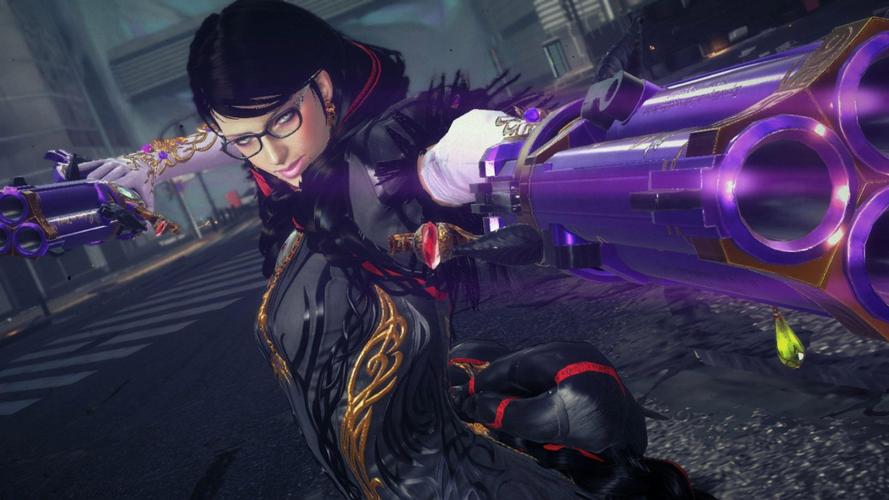 猎天使魔女3全恶魔奴隶详解:从召唤到编织连招的保姆级教学-1 猎天使魔女3全恶魔奴隶详解:从召唤到编织连招的保姆级教学-1