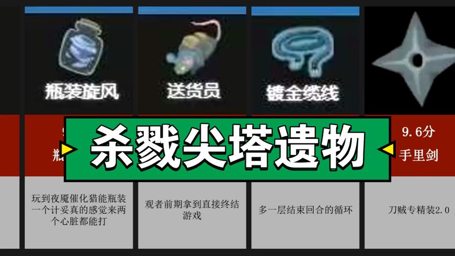 杀戮尖塔全流派卡组构筑攻略：从入门到精通，遗物选择与打法思路详解-3