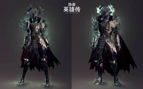 洛奇英雄传全职业连招教学与装备附魔搭配攻略