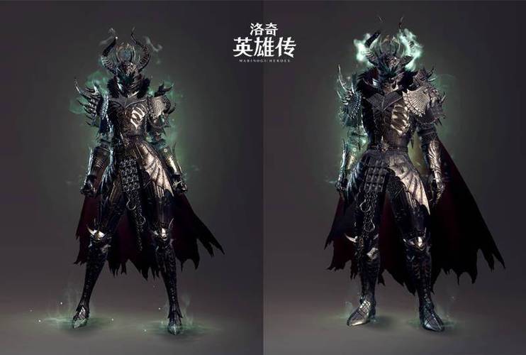 洛奇英雄传全职业连招教学与装备附魔搭配攻略-1