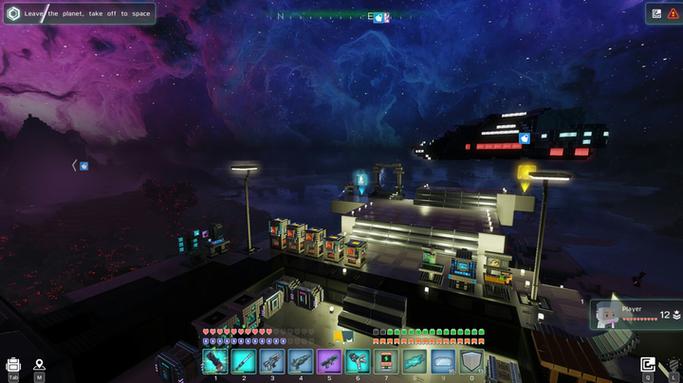 星空飞船改装与哨站建设全攻略:从入门到精通-3 星空飞船改装与哨站建设全攻略:从入门到精通-3