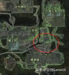 明末渊虚之羽全BOSS打法攻略：地图探索顺序与逃课技巧详解-3