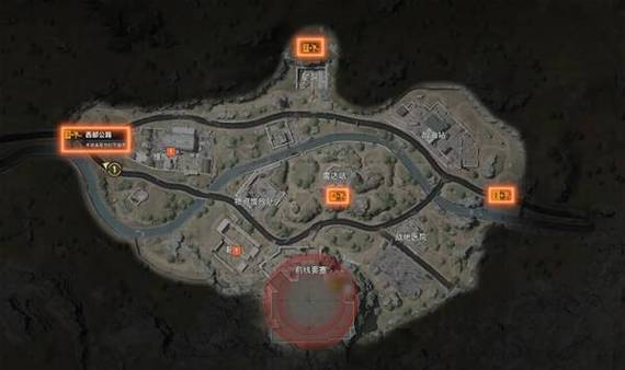 军团要塞2防守攻略：控制点与推车路线全地图点位详解-2