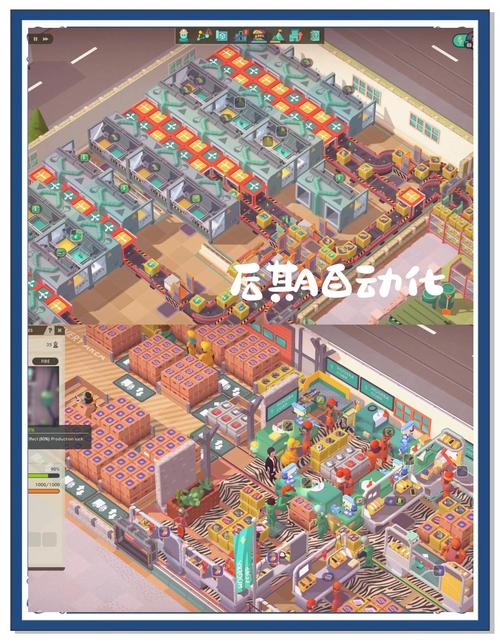 工厂大亨全任务通关攻略：市场销售技巧助你高效盈利-3