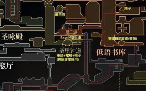 空洞骑士丝之歌新手开荒路线推荐：5分钟规划高效前期流程
