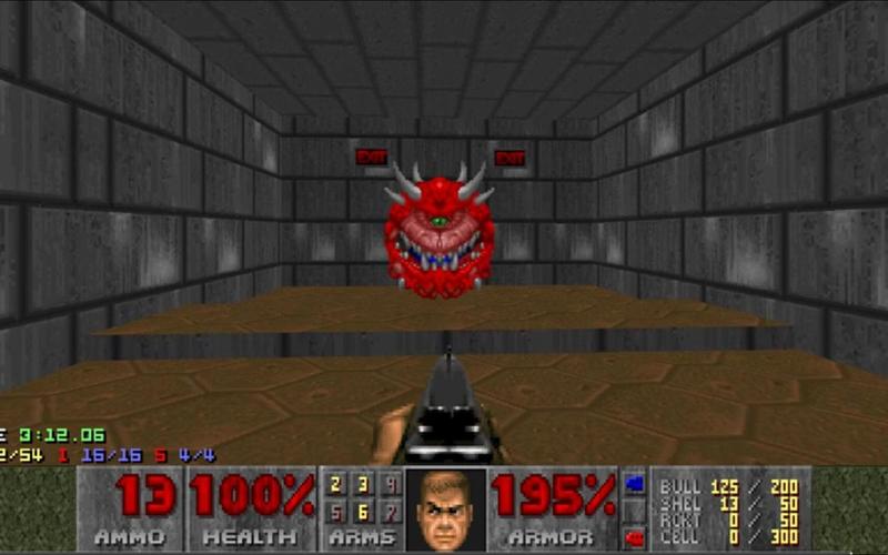 《毁灭战士：永恒》全秘密遭遇战与隐藏道具位置攻略，100%收集必看-3