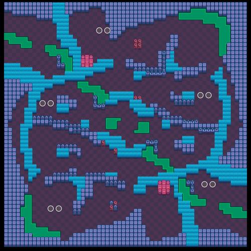 Brawl Stars全模式地图解析:关键点位与团队配合实战思路-3 Brawl Stars全模式地图解析:关键点位与团队配合实战思路-3