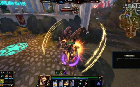 神之浩劫新手必看：零基础对线5分钟快速上手攻略