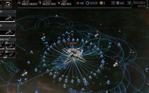 无尽的拉格朗日全协议选择攻略：资源采集最快路线与开荒技巧