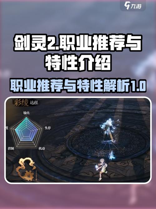 剑灵2新手职业推荐:哪个最简单?3分钟帮你轻松开荒-3 剑灵2新手职业推荐:哪个最简单?3分钟帮你轻松开荒-3