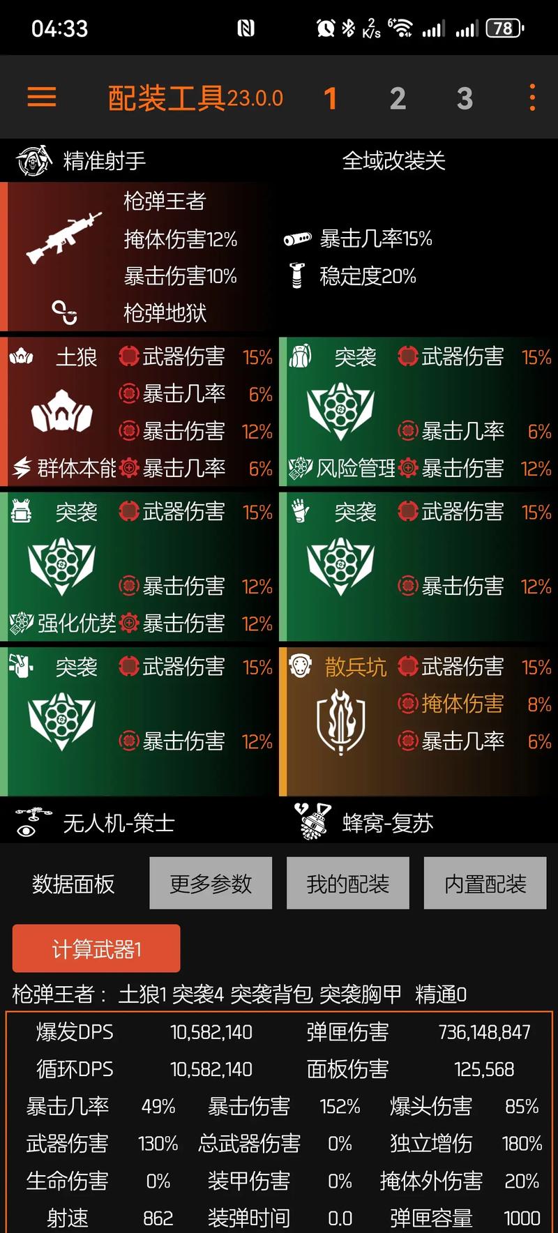 全境封锁全装备套装搭配指南:6套毕业配装与天赋选择推荐-2 全境封锁全装备套装搭配指南:6套毕业配装与天赋选择推荐-2